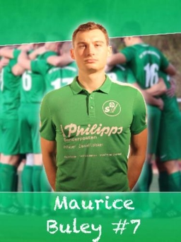 Avatar Bild für Maurice Buley