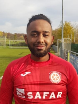 Avatar Bild für Samuel Ghirmay