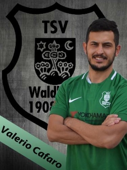 Avatar Bild für Valerio Cafaro