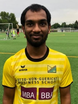 Avatar Bild für Calvin Rupert Emmanuel