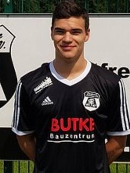 Avatar Bild für Melcher Jonas