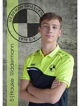 Avatar Bild für Hauke Riddermann