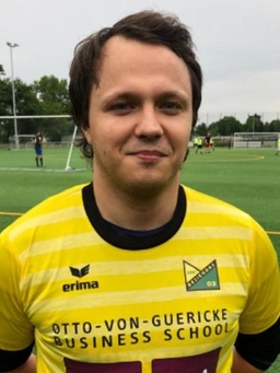 Avatar Bild für Sascha Meyer