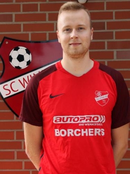 Avatar Bild für Luca Schrandt