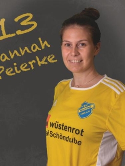 Avatar Bild für Hannah Peierke