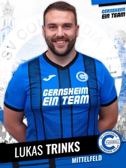 Avatar Bild für Lukas Trinks