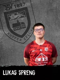 Avatar Bild für Lukas Spreng