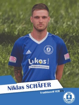 Avatar Bild für Niklas Schäfer