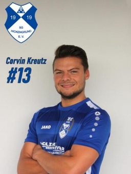 Avatar Bild für Corvin Kreutz
