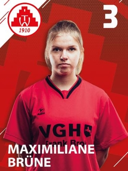Avatar Bild für Maximiliane Bruene