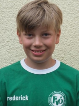Avatar Bild für Frederick Weser