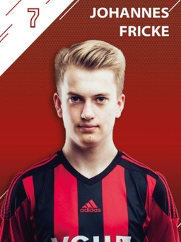 Avatar Bild für Johannes Fricke