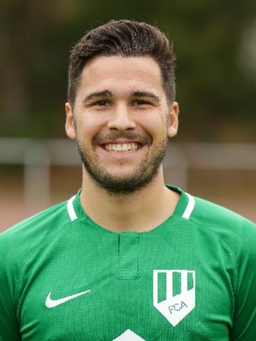 Avatar Bild für Alexis Bonias