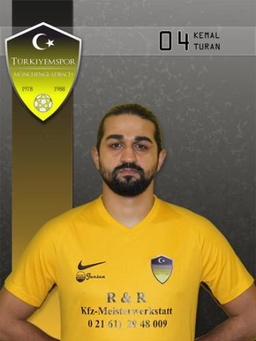 Avatar Bild für Kemal Turan