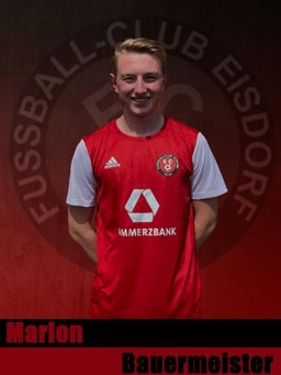 Avatar Bild für Marlon Bauermeister