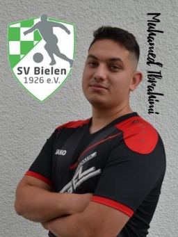 Avatar Bild für Muhamed Ibrahimi