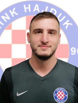 Avatar Bild für Matija Jakopanec