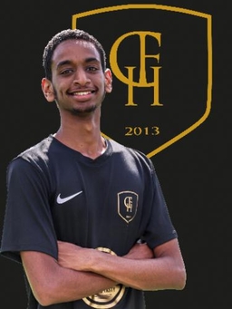 Avatar Bild für Matheaus Berhane