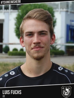 Avatar Bild für Luis Fuchs