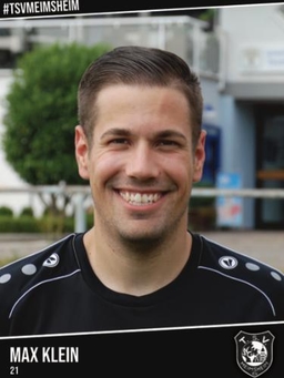 Avatar Bild für Max Klein