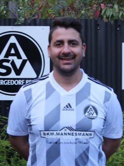 Avatar Bild für Nazim Hamed