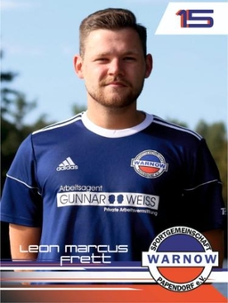 Avatar Bild für Leon Marcus Frett