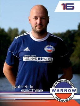 Avatar Bild für Patrick Sachse