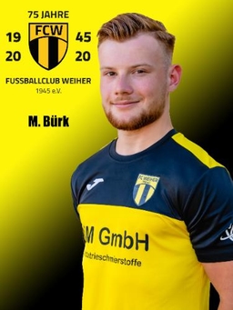 Avatar Bild für Marius Bürk