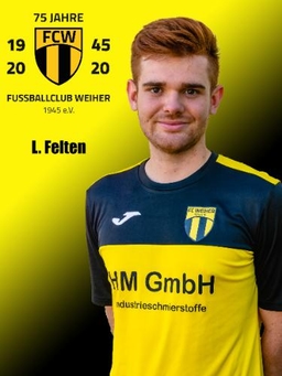 Avatar Bild für Lukas Felten
