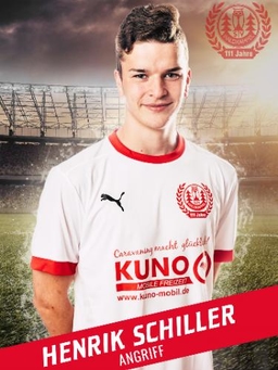 Avatar Bild für Henrik Schiller