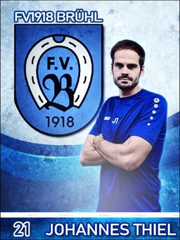 Avatar Bild für Johannes Thiel