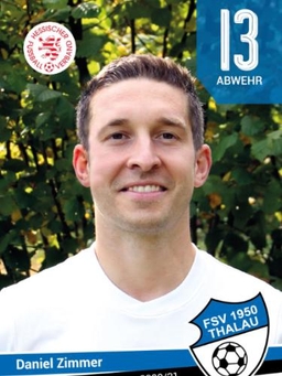 Avatar Bild für Daniel Zimmer