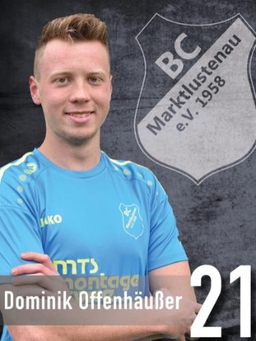 Avatar Bild für Dominik Offenhäußer