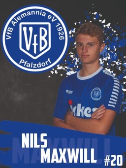 Avatar Bild für Nils Maxwill
