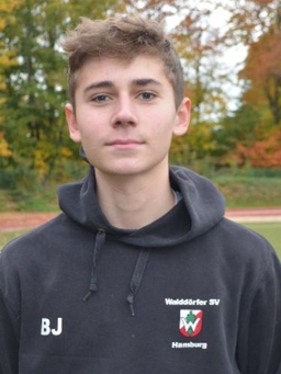 Avatar Bild für Bero Felix Jassmann