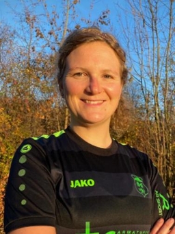 Avatar Bild für Ines Schwille