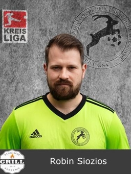 Avatar Bild für Robin Siozios