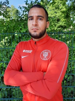 Avatar Bild für Oualid Kadi