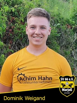 Avatar Bild für Dominik Weigand