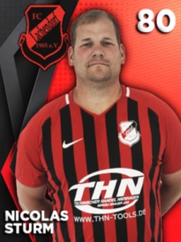 Avatar Bild für Nicolas Sturm