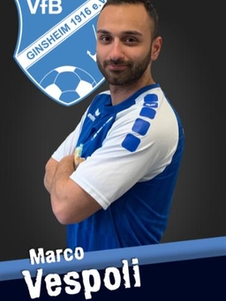 Avatar Bild für Marco Vespoli