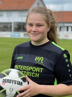 Avatar Bild für Anna-Lena Mueller