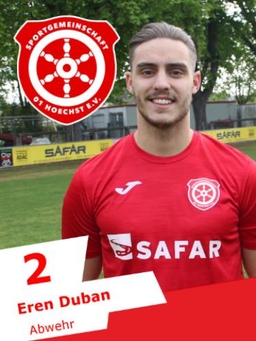 Avatar Bild für Eren Duban