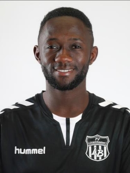 Avatar Bild für Lamin Colley