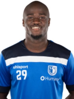 Avatar Bild für Amara Condé