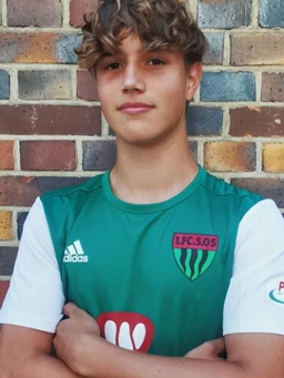 Avatar Bild für Luke Barget