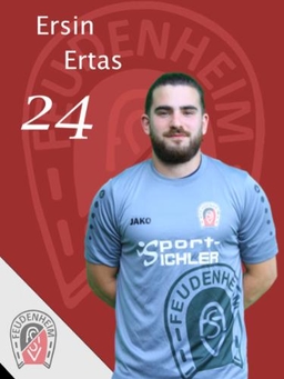 Avatar Bild für Ersin Ertas