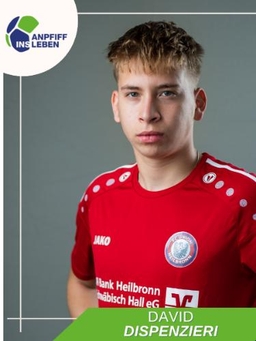 Avatar Bild für David Alvaro Dispenzieri