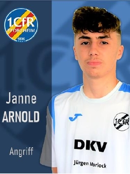 Avatar Bild für Janne Arnold