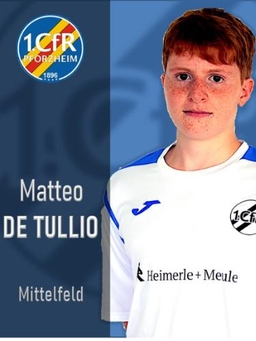 Avatar Bild für Matteo de Tullio